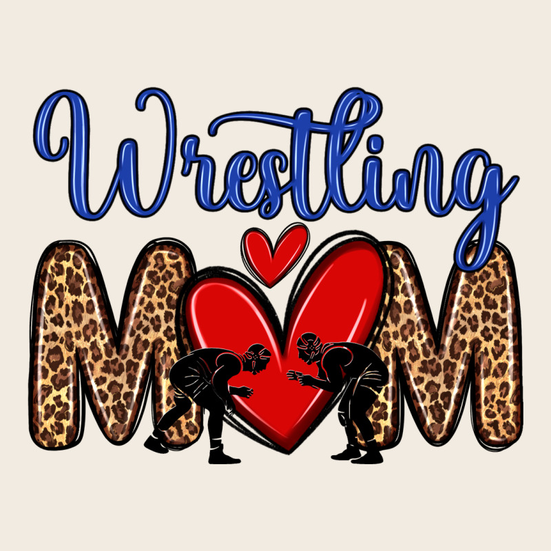 Wrestling Mom Premium Sweatshirt by Zillion Design Studio | Teevron