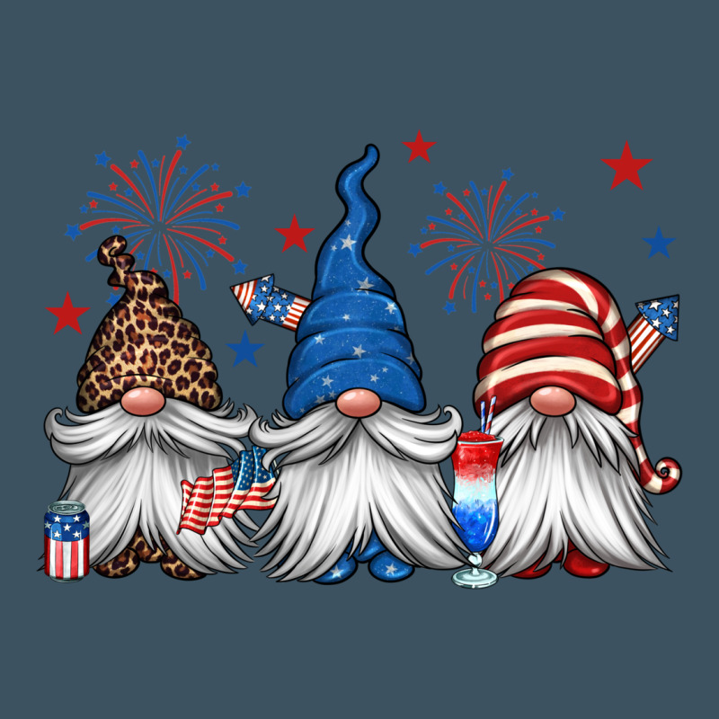 4th Of July Gnomes Urban Hoodie by Jasminsmagicworld | Teevron