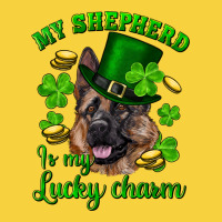 St.patrick's Day My Shepherd Is My Lucky Charm Premium Sweatshirt | Teevron