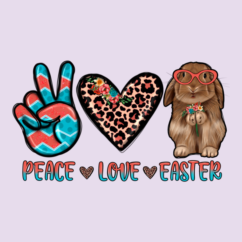 Peace Love Easter Premium Hoodie by JahusDesignShop | Teevron