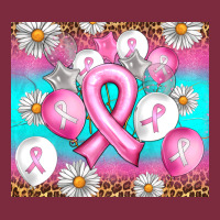 Breast Cancer Balloon Premium Hoodie | Teevron