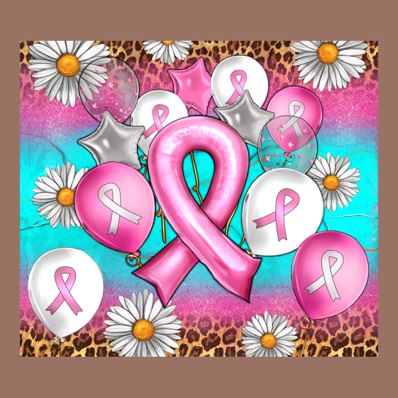 Breast Cancer Balloon Premium Hoodie by Artiststas | Teevron