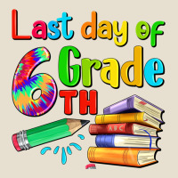Last Day Of Sixth Grade Urban Hoodie | Teevron