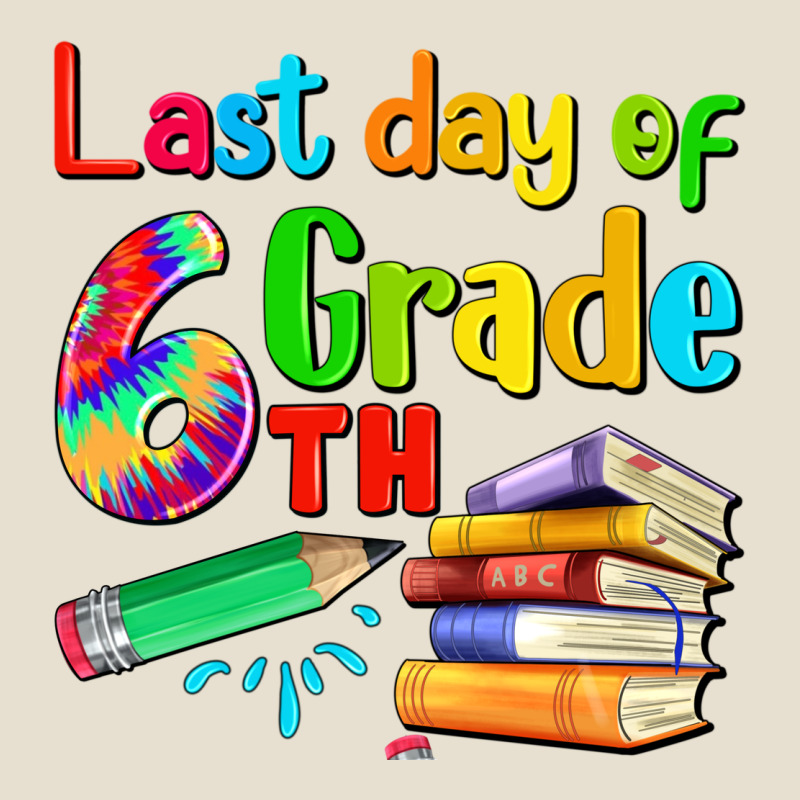 Last Day Of Sixth Grade Urban Hoodie by Artiststas | Teevron