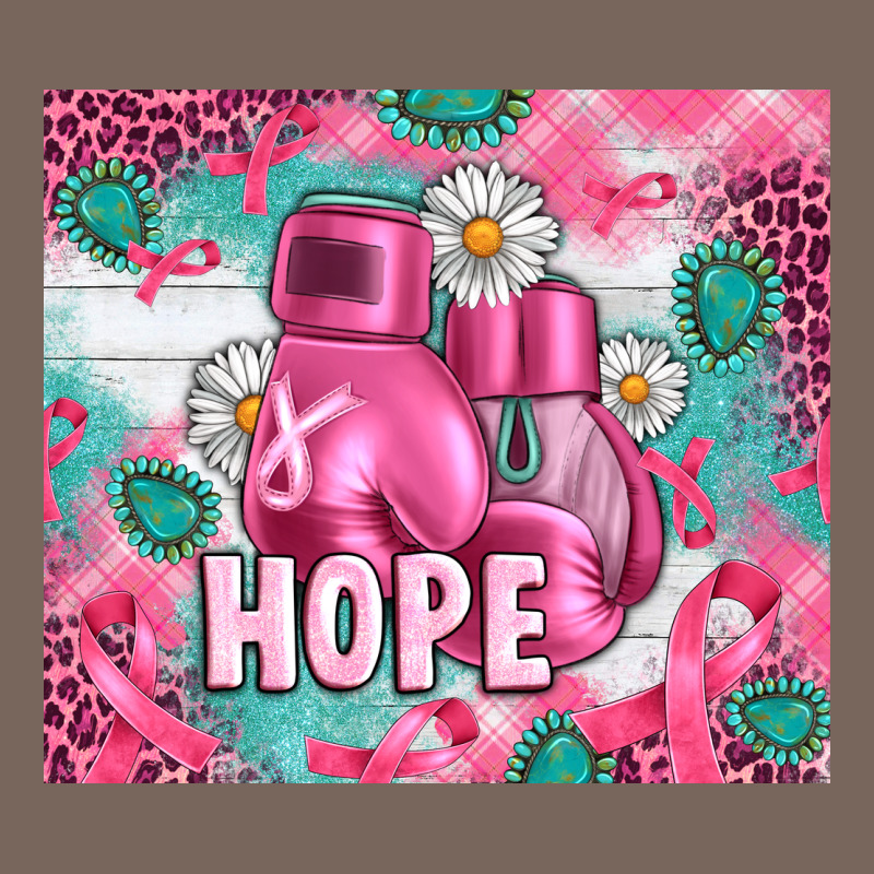 Breast Cancer Boxing Gloves Premium Hoodie by Artiststas | Teevron