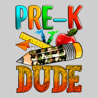 Pre K Dude Premium Sweatshirt | Teevron