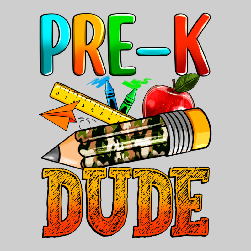Pre K Dude Premium Sweatshirt by texasbilliewilder | Teevron