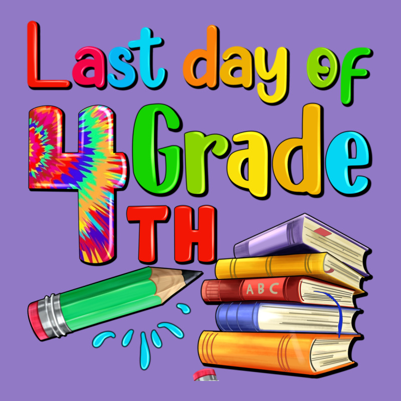 Last Day Of Fourth Grade Urban Hoodie by Artiststas | Teevron