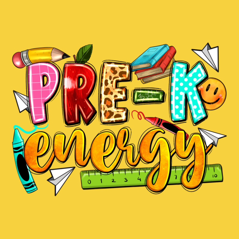 Pre K Energy Premium Sweatshirt by texasbilliewilder | Teevron
