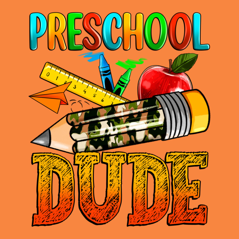 Preschool Dude Premium Sweatshirt by texasbilliewilder | Teevron