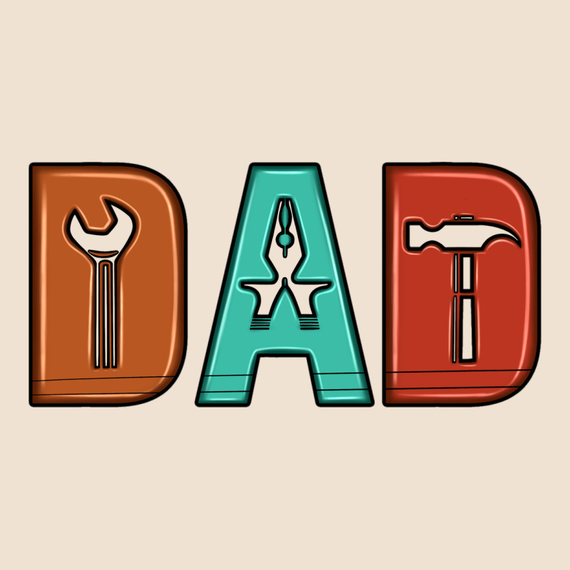 Dad Urban Heavy Tee by Artiststas | Teevron