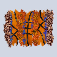 Basketball Brushstroke Premium Sweatshirt | Teevron