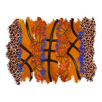 basketball brushstroke | Teevron