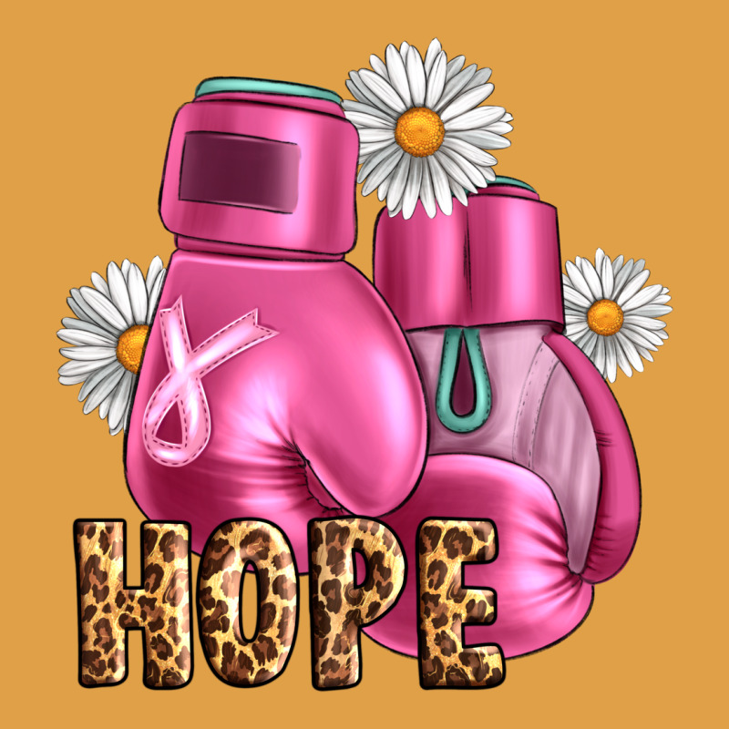 Breast Cancer Boxing Gloves Premium Hoodie by Artiststas | Teevron