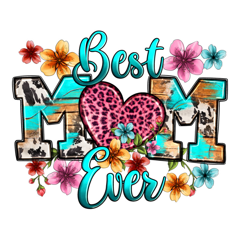 Best Mom Ever Heavyweight Hoodie by RanaPortraitStore | Teevron