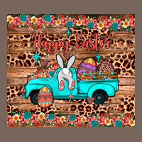 Happy Easter Truck Premium Hoodie | Teevron