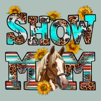 Show Mom Horse Heavyweight Hoodie | Teevron