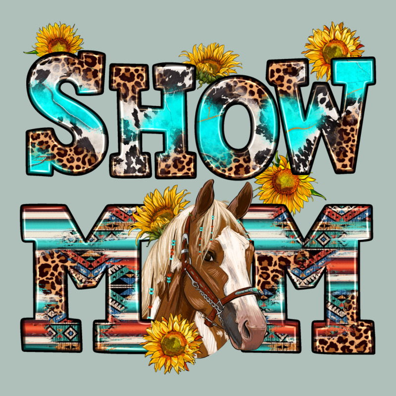 Show Mom Horse Heavyweight Hoodie by RanaPortraitStore | Teevron