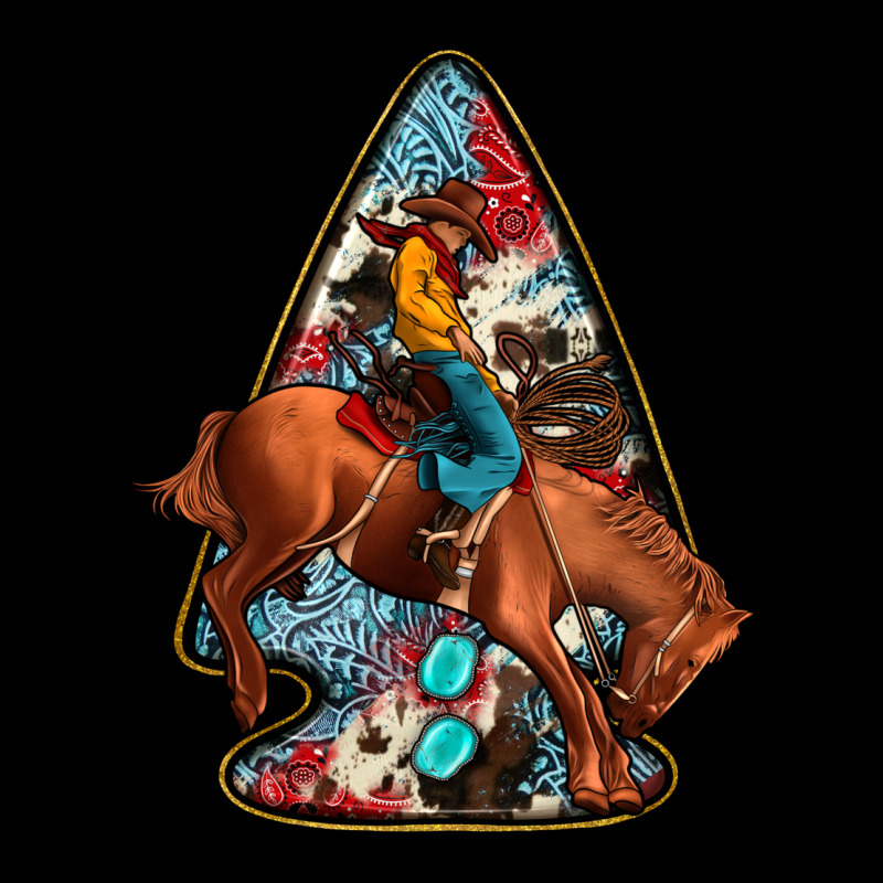 Arrowhead Rodeo Urban Hoodie by JahusDesignShop | Teevron