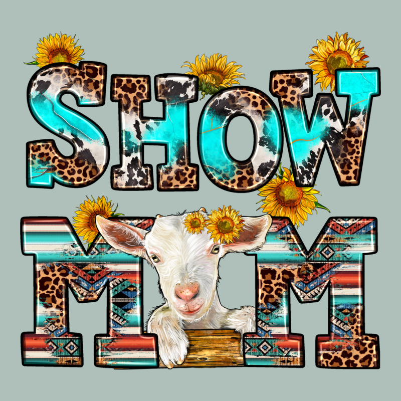 Show Mom Goat Heavyweight Hoodie by RanaPortraitStore | Teevron