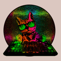 House Cat (rainbow Dj Kitty) Premium Hoodie | Teevron