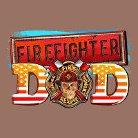 Firefighter Dad Premium Hoodie | Teevron
