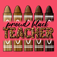 Proud Black Teacher Premium Sweatshirt | Teevron