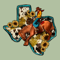 Rodeo Sunflower Texas Map Urban Hoodie | Teevron
