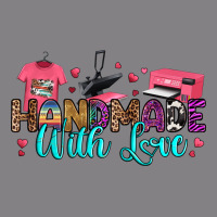 Handmade With Love Heavyweight Hoodie | Teevron