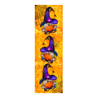 halloween gnome pen wrap | Teevron