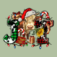 Joy And Cow Christmas Candies And Letters Urban Hoodie | Teevron