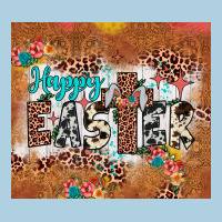 Happy Easter Cross Premium Hoodie | Teevron