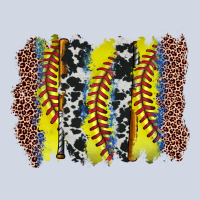 Softball Brushstroke Premium Sweatshirt | Teevron