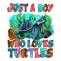 just a boy who loves turtles | Teevron