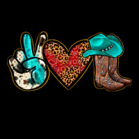 Peace Love Rodeo Urban Hoodie | Teevron