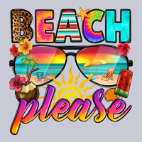 Beach Please Heavyweight Hoodie | Teevron