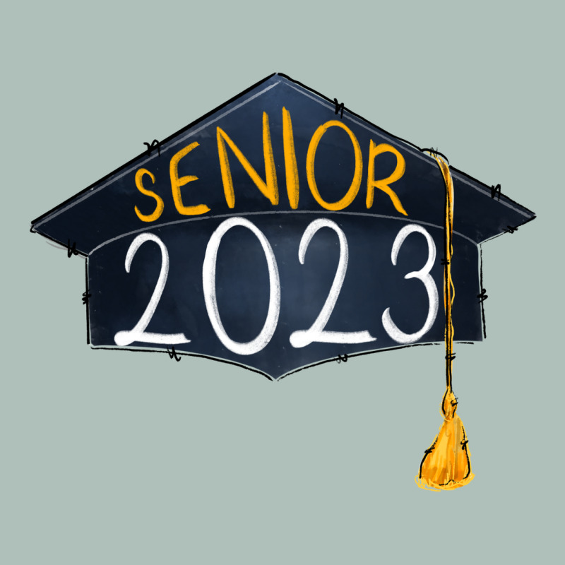Senior 2023 Graduation Heavyweight Hoodie by RanaPortraitStore | Teevron