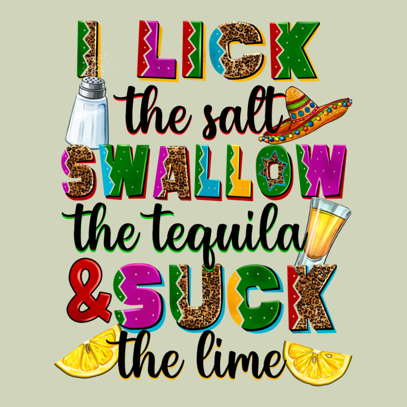I Lick The Salt Swallow The Tequila And Suck The L Heavyweight Hoodie by RanaPortraitStore | Teevron