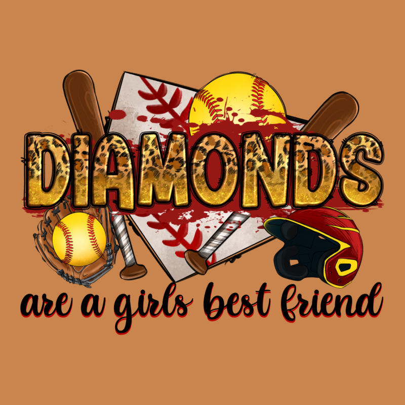 Diamonds Are A Girls Best Friends Heavyweight Hoodie by RanaPortraitStore | Teevron