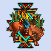 Aztec Rodeo Cowboy Urban Hoodie | Teevron