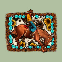 Rodeo Cowboy Urban Hoodie | Teevron