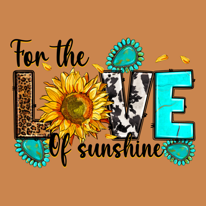 For The Love Of Sunshine Heavyweight Hoodie by RanaPortraitStore | Teevron