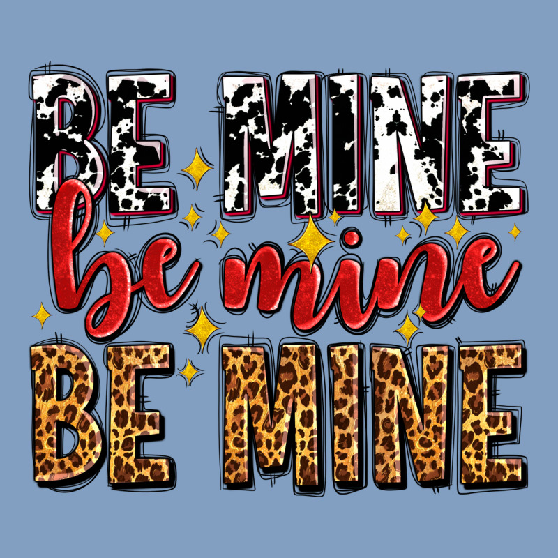 Be Mine Be Mine Be Mine Urban Hoodie by AdoDesignShop | Teevron