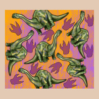 Dinosaur Brontosaurus Urban Hoodie | Teevron