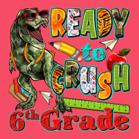 Ready To Crush Sixth Grade Premium Sweatshirt | Teevron