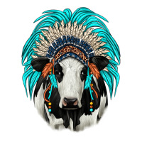 holstein indian headdress | Teevron