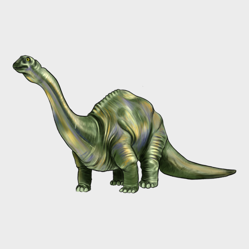 Dinosaur Brontosaurus Urban Hoodie by Artiststas | Teevron