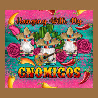 Mexican Hanging With My Gnomigos Vintage Tee | Teevron