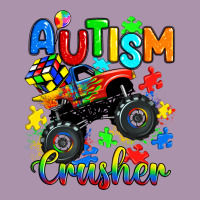 Autism Crusher Heavyweight Hoodie | Teevron