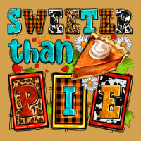 Sweeter Than Pie With Pumpkin Pie Urban Hoodie | Teevron